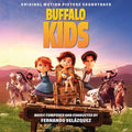 Velazquez,fernando - Buffalo Kids - Music CD