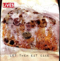 Lives - Let Them Eat Cake - Music CD
