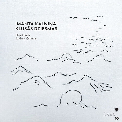 Priede,liga / Grimms,andrejs - Imants Kalnins Klusas Dziesmas - Music CD