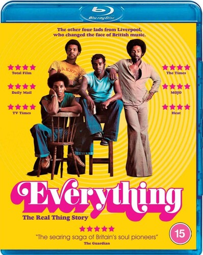 Everything: The Real Thing Story - Everything: The Real Thing Story - Blu-ray
