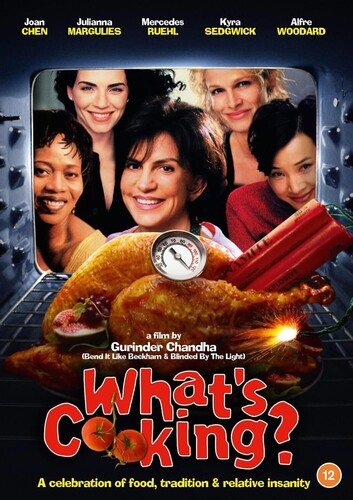 What's Cooking - What's Cooking - DVD