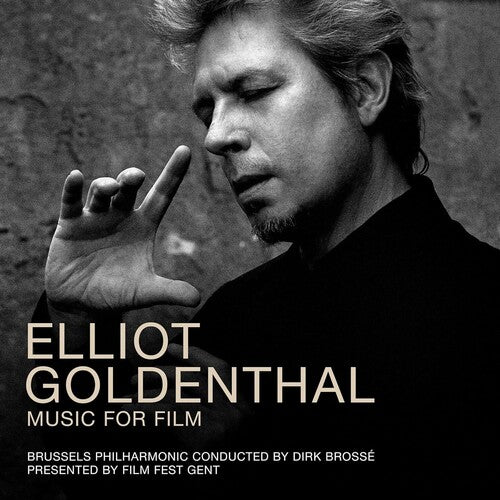 Goldenthal,elliot - Music For Film (brussels Phil / Dirk Brosse) - Music CD