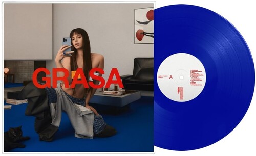 Peluso,nathy - Grasa - Vinyl Record