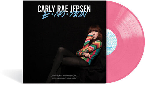 Jepsen,carly Rae - Emotion - Vinyl Record