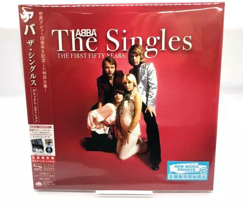Abba - Singles: Deluxe Edition - Music CD