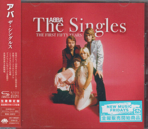 Abba - Singles: Limited Edition - Music CD