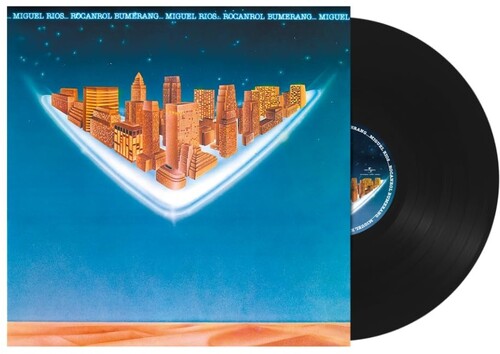 Rios,miguel - Rocanrol Bumerang - Vinyl Record