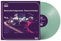 Peace Of Action - 'Duck Egg' Colored Vinyl [LP] Vinyl Record