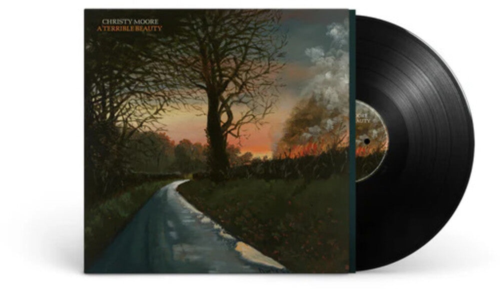 Terrible Beauty [LP] Vinyl Record