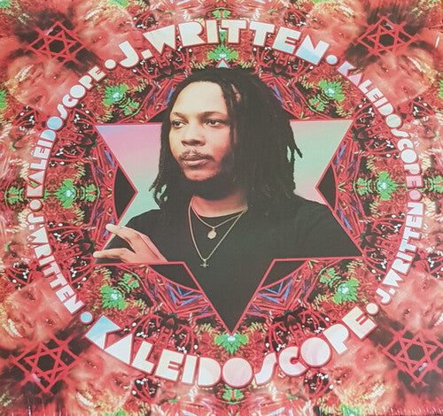 J Written - Kaleidoscope - Vinyl Record