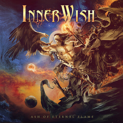 Innerwish - Ash Of Eternal Flame - Music CD