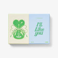Illit - I'll Like You [with Ver.] - Music CD