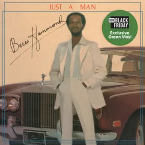 Hammond,beres - Just A Man - Vinyl Record