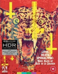 Love Death & Apocalypse: 3 By Alex De La Iglesia - Love Death & Apocalypse: 3 By Alex De La Iglesia - UHD