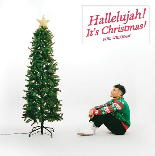 Wickham,phil - Hallelujah It's Christmas - Music CD