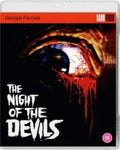 Night Of The Devils - Night Of The Devils - Blu-ray