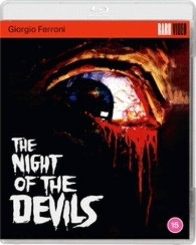 Night Of The Devils - Night Of The Devils - Blu-ray