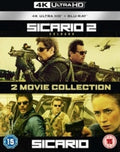 Sicario / Sicario 2: Soldado - Sicario / Sicario 2: Soldado - UHD