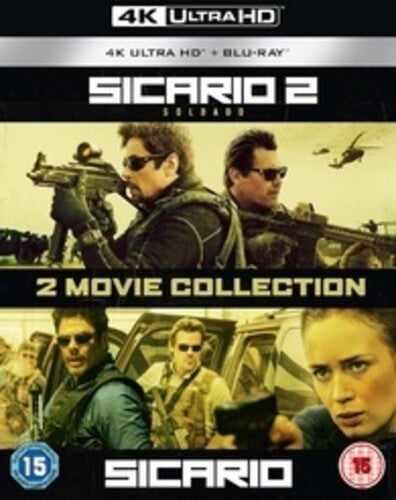 Sicario / Sicario 2: Soldado - Sicario / Sicario 2: Soldado - UHD