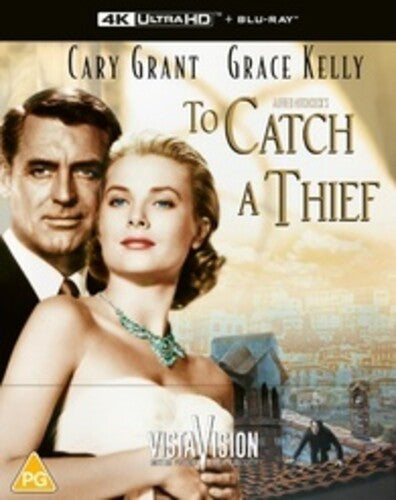 To Catch A Thief: Collector's Edition - To Catch A Thief: Collector's Edition - UHD