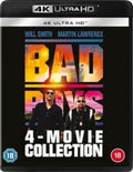 Bad Boys 4 Movie Collection - Bad Boys 4 Movie Collection - UHD