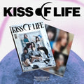 Kiss of Life - Love Yourself - incl. 160pg Magazine, 2 Photocards, Unit Photocard, Hologram Photocard & Display, Sticker, Envelope + Poster