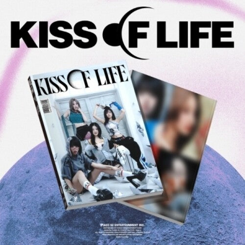 Kiss Of Life - Love Yourself - Music CD