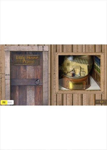 Little House On The Prairie: 50th Anniversary - Little House On The Prairie: 50th Anniversary - DVD