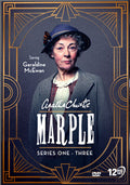 Agatha Christie's Marple: Series 1-3 - Agatha Christie's Marple: Series 1-3 - Blu-ray