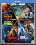 Modern Monsters: 7-film Collection - Modern Monsters: 7-film Collection - Blu-ray