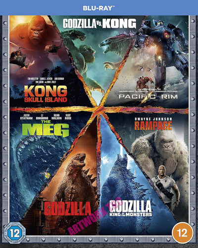Modern Monsters: 7-film Collection - Modern Monsters: 7-film Collection - Blu-ray