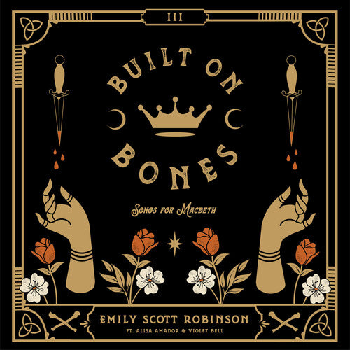 Robinson,emily Scott - Built On Bones - Music CD