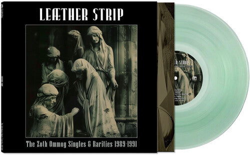 Leather Strip - Zoth Ommog Singles & Rarities 1989-1991 - Vinyl Record