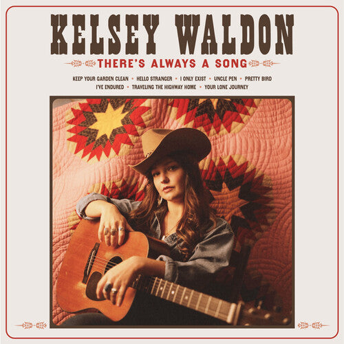 Waldon,kelsey - There's Always A Song - Music CD