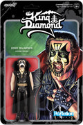 King Diamond Reaction Figures - King Diamond - King Diamond Reaction Figures - King Diamond - Collectibles