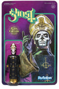 Ghost Reaction Figures - Papa Emeritus Iii - Ghost Reaction Figures - Papa Emeritus Iii - Collectibles