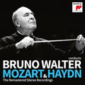Bruno Walter Conducts Mozart & Haydn Remastered Music CD