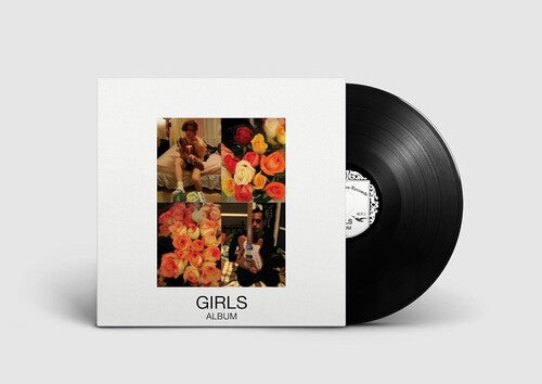 Girls - Album - Vinyl Record