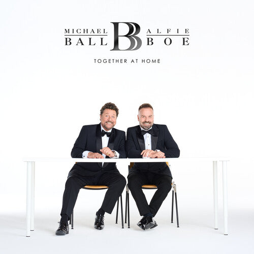 Boe,alfie - Together At Home - Music CD