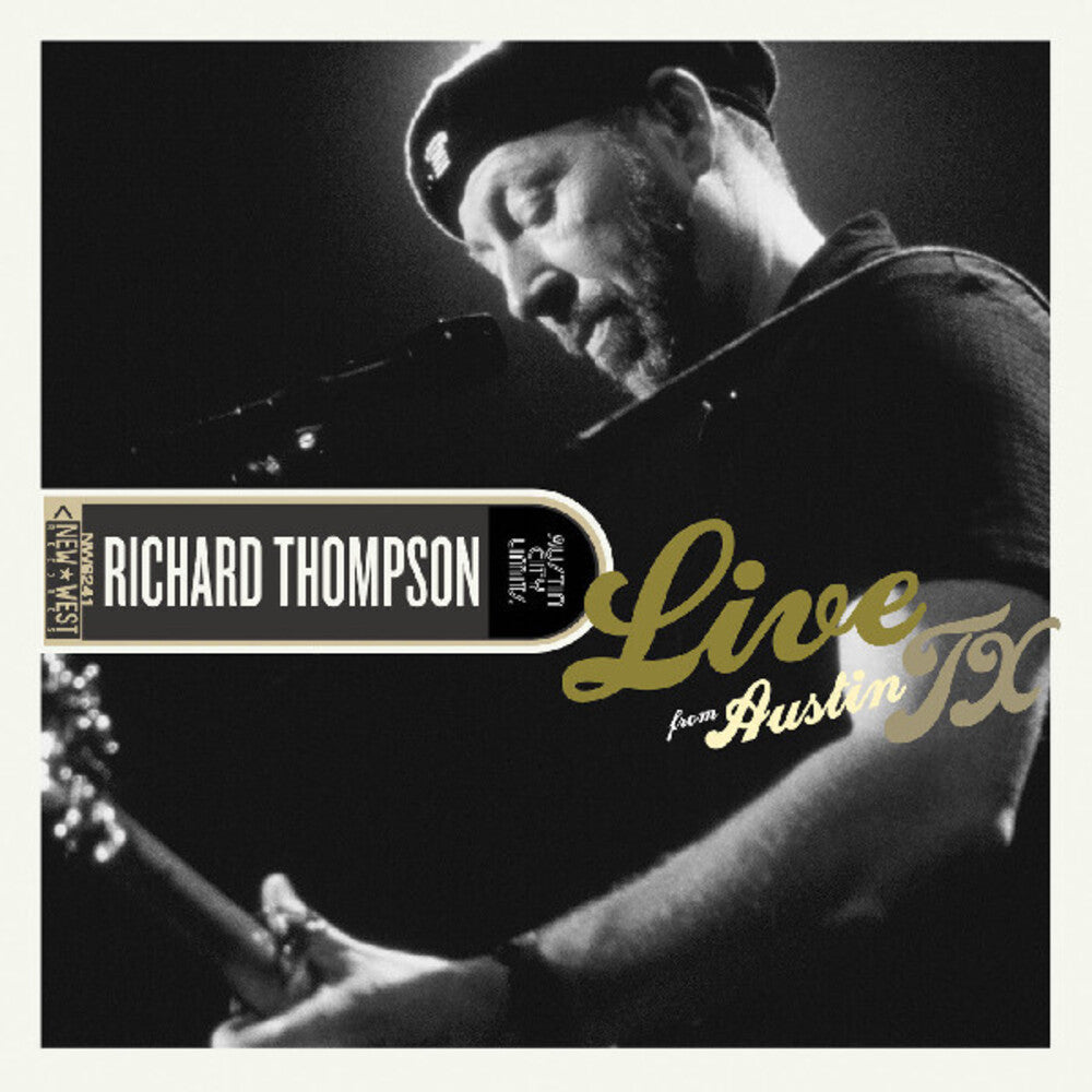 Live From Austin, Tx [Colored Vinyl] (Gate) (Grn) (Stic) Vinyl Record