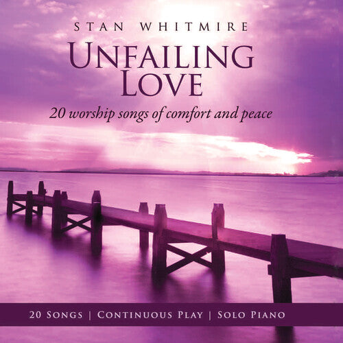 Whitmire,stan - Unfailing Love - Music CD