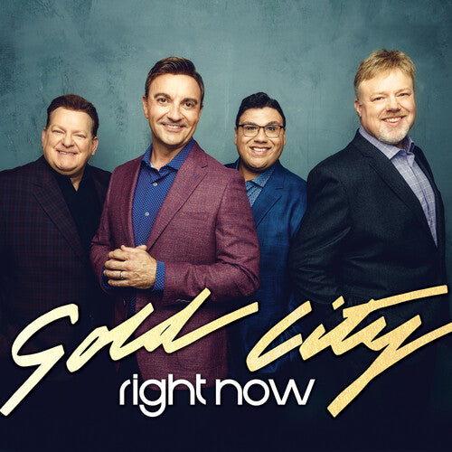 Gold City - Right Now - Music CD