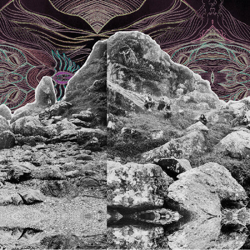 All Them Witches - Dying Surfer Meets His Maker [Sea Glass & Pink Swirl]