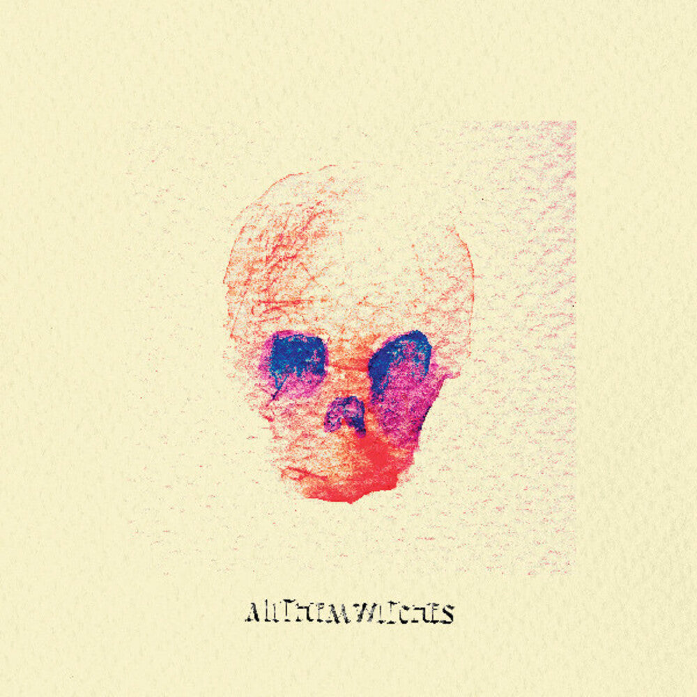 All Them Witches – ATW (2-LP Vinyl) Vinyl Record
