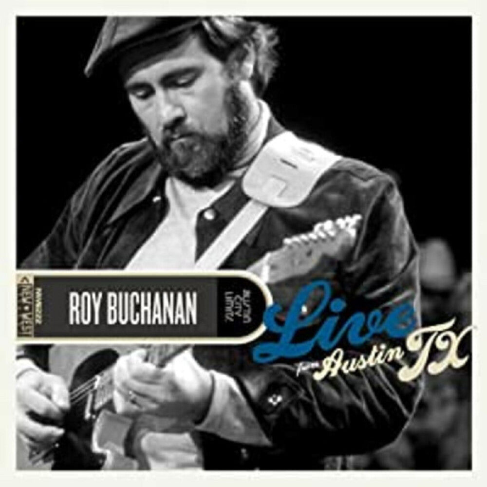 Live From Austin, Tx (W/Dvd) (Blue) [Colored Vinyl] (Stic) Vinyl Record