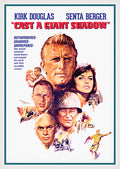 Cast A Giant Shadow - Cast A Giant Shadow - DVD