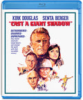 Cast A Giant Shadow - Cast A Giant Shadow - Blu-ray