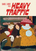 Heavy Traffic - Heavy Traffic - DVD