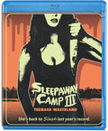Sleepaway Camp Iii: Teenage Wasteland - Sleepaway Camp Iii: Teenage Wasteland - Blu-ray