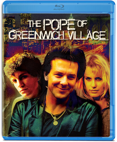 Pope Of Greenwich Village - Pope Of Greenwich Village - Blu-ray